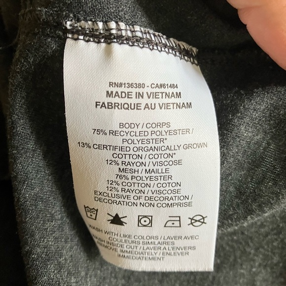 Mens Orioles Size XL Gray Nike Dry-Fit T-Shirt - Picture 6 of 6